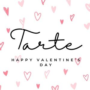 TARTE COSMETICS SECTION!